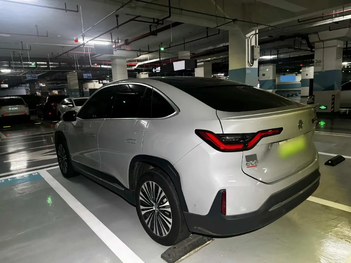 2020 NIO EC6 BEV 70KWH,autocango,china used car exporter,china ev exporter,chinese used car exporter,chinese used ev exporter