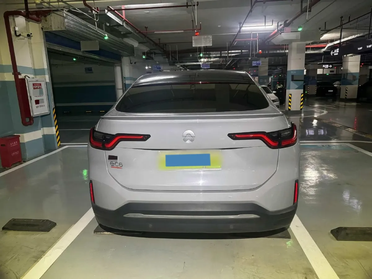 2020 NIO EC6 BEV 70KWH,autocango,china used car exporter,china ev exporter,chinese used car exporter,chinese used ev exporter