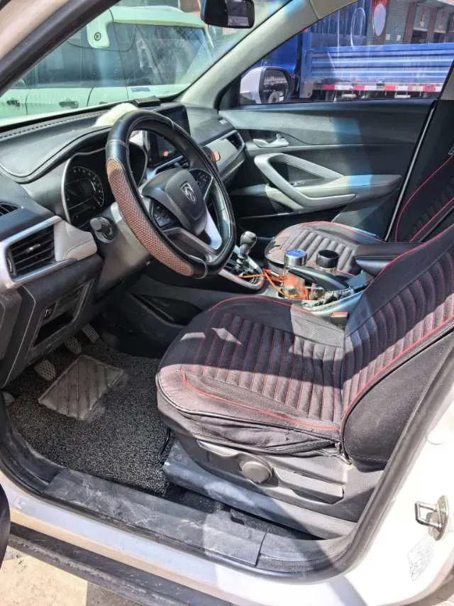 2017 BaoJun 510 1.5L 112HP L4 6MT,autocango,china used car exporter,china ev exporter,chinese used car exporter,chinese used ev exporter