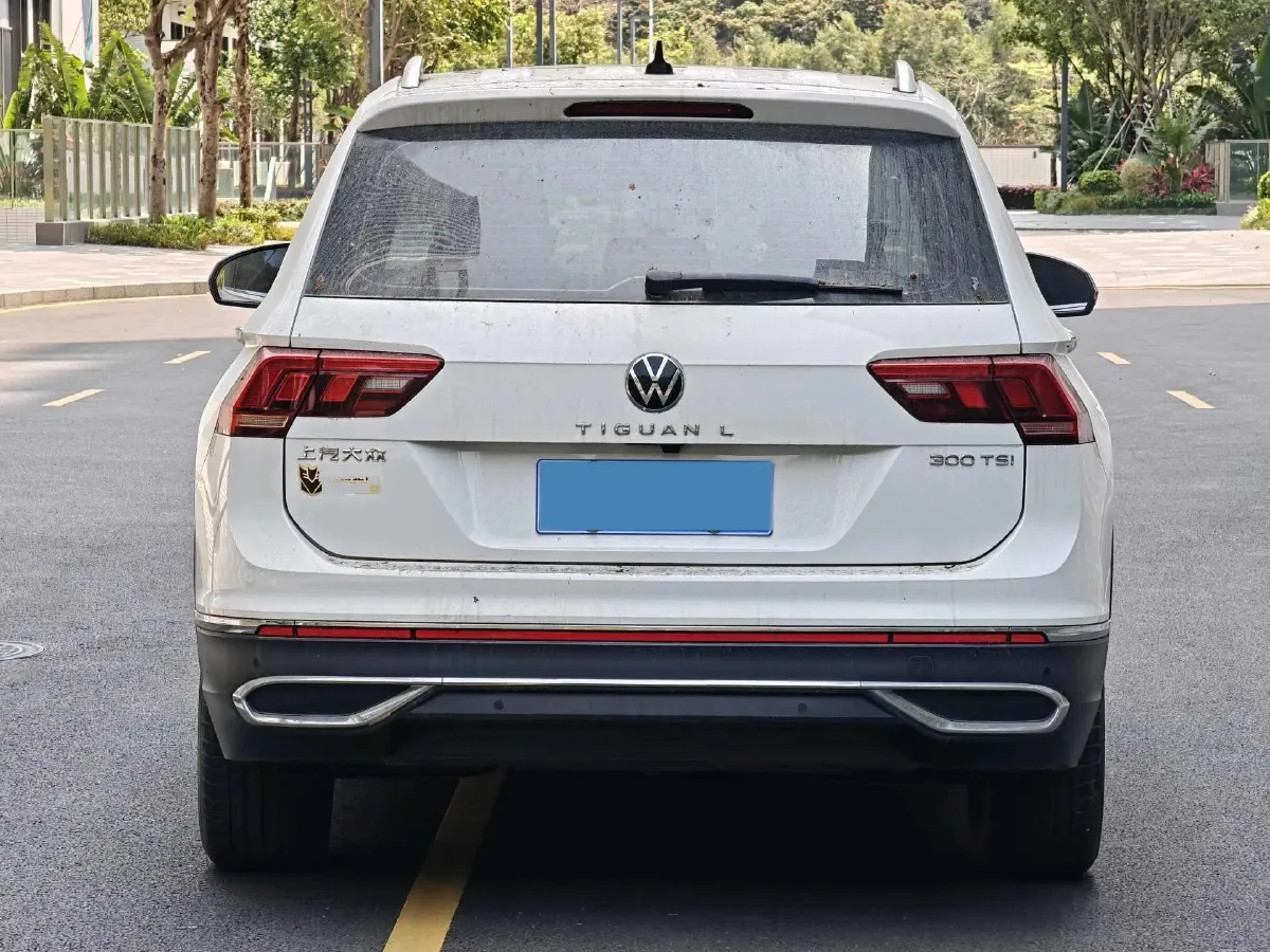 2023 Volkswagen Tiguan L 1.5T 160HP L4 7DCT,autocango,china used car exporter,china ev exporter,chinese used car exporter,chinese used ev exporter