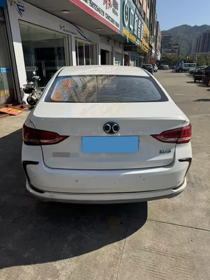 2018 BeiJing Auto EU5 BEV 53.66KWH,autocango,china used car exporter,china ev exporter,chinese used car exporter,chinese used ev exporter