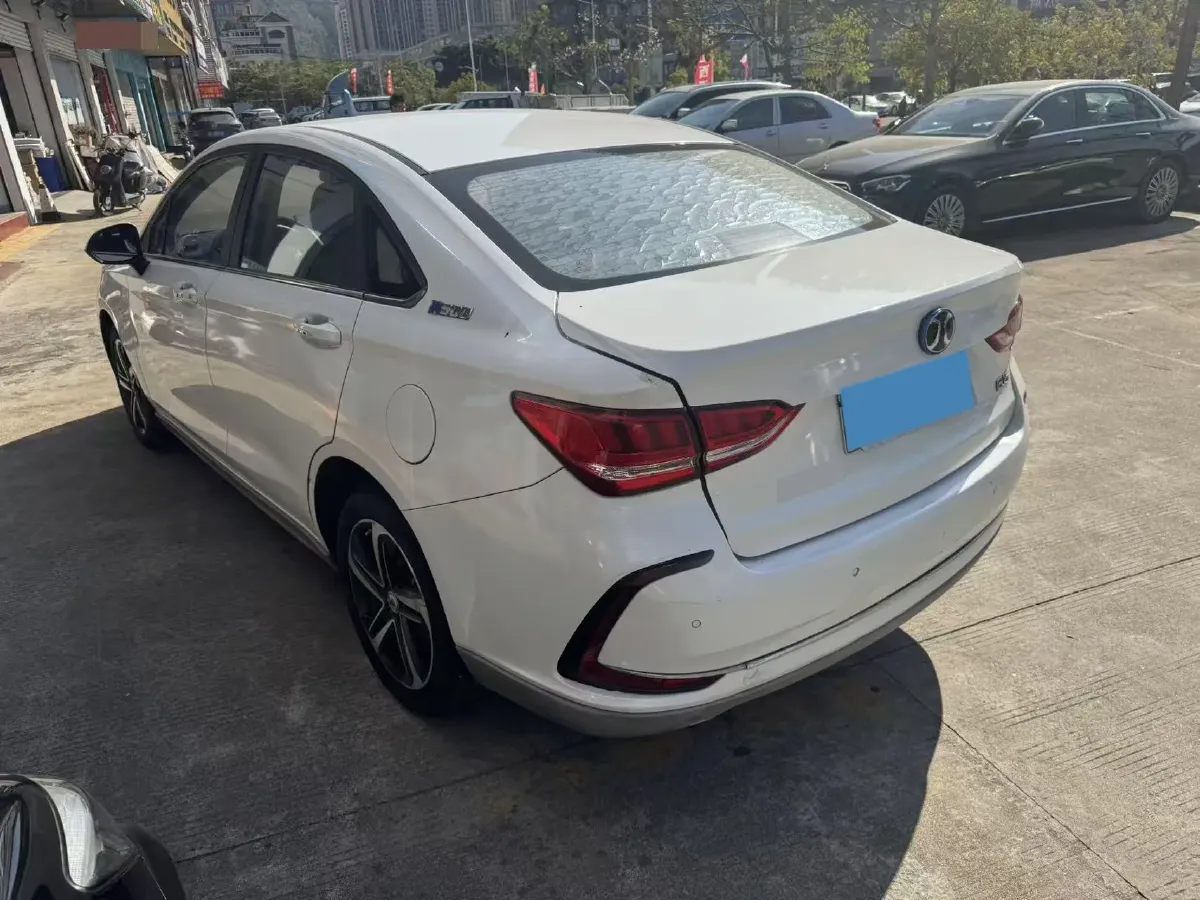 2018 BeiJing Auto EU5 BEV 53.66KWH,autocango,china used car exporter,china ev exporter,chinese used car exporter,chinese used ev exporter