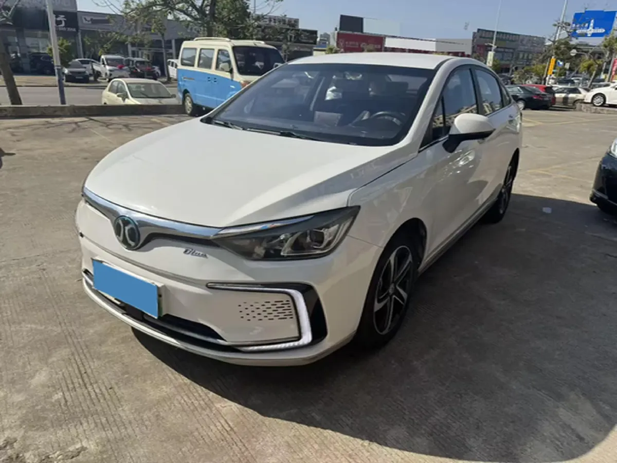 2018 BeiJing Auto EU5 BEV 53.66KWH,autocango,china used car exporter,china ev exporter,chinese used car exporter,chinese used ev exporter