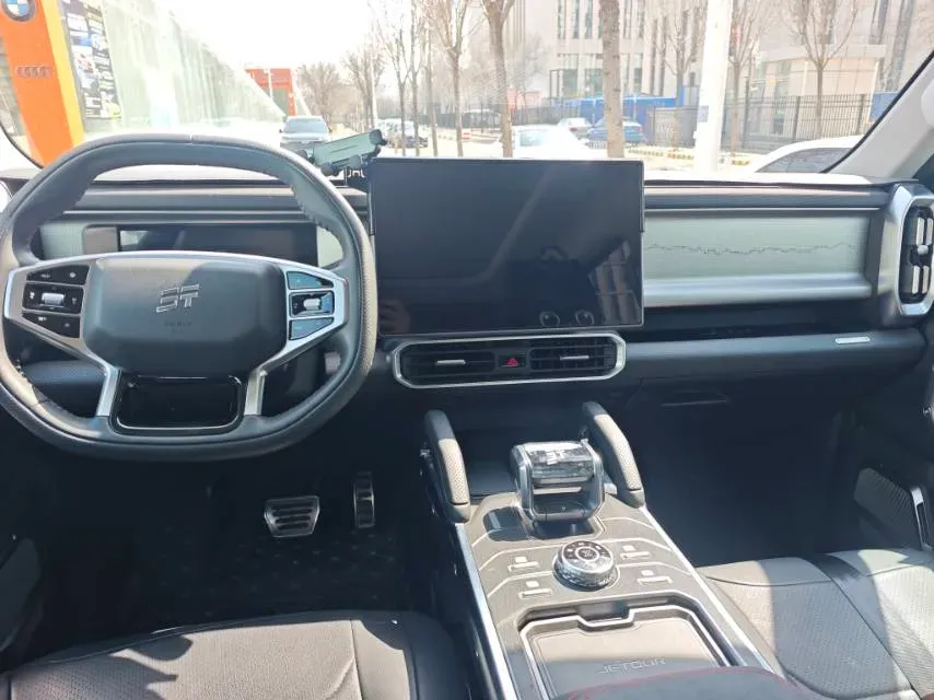 2023 Jetour Traveller 2.0T 254HP L4 8AT,autocango,china used car exporter,china ev exporter,chinese used car exporter,chinese used ev exporter