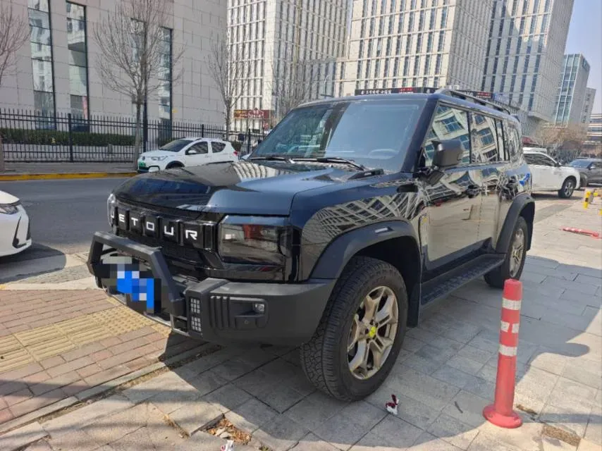 2023 Jetour Traveller 2.0T 254HP L4 8AT,autocango,china used car exporter,china ev exporter,chinese used car exporter,chinese used ev exporter