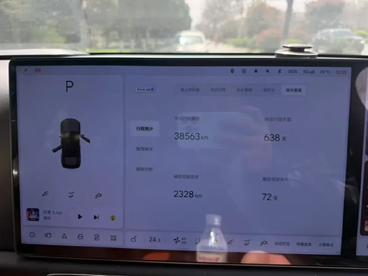 2024 Li L6 Range Extended 154HP L4 REEV 36.8KWH,autocango,china used car exporter,china ev exporter,chinese used car exporter,chinese used ev exporter