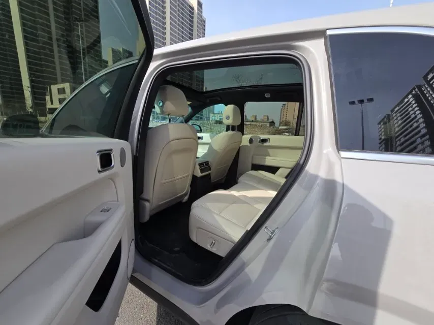 2025 Li L6 Range Extended 154HP L4 REEV,autocango,china used car exporter,china ev exporter,chinese used car exporter,chinese used ev exporter