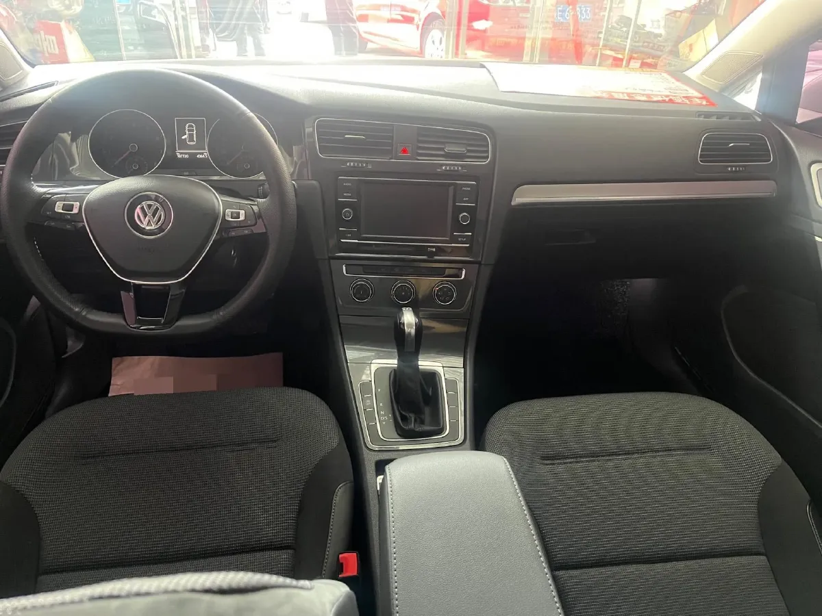 2018 Volkswagen Golf 1.4T 131HP L4 7DCT,autocango,china used car exporter,china ev exporter,chinese used car exporter,chinese used ev exporter