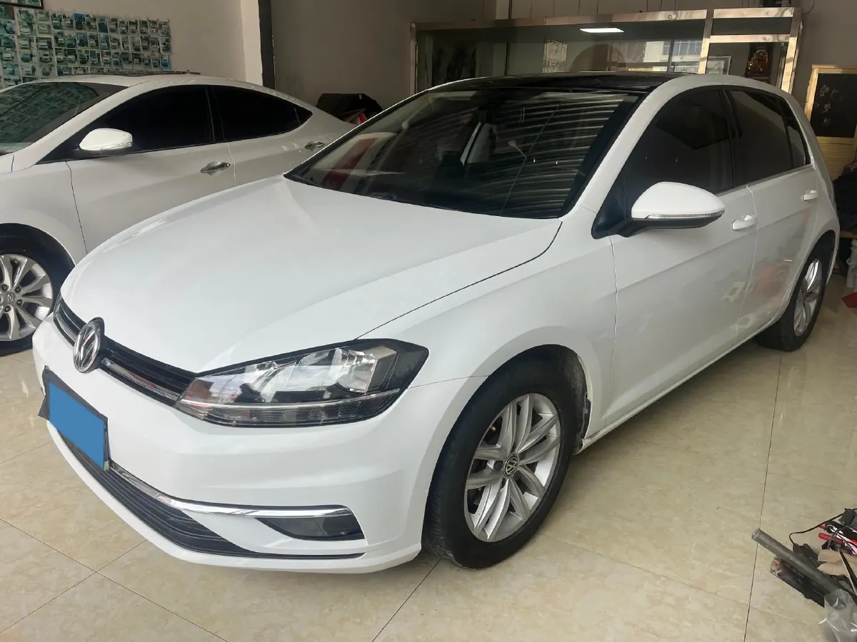 2018 Volkswagen Golf 1.4T 131HP L4 7DCT,autocango,china used car exporter,china ev exporter,chinese used car exporter,chinese used ev exporter