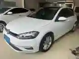 2018 Volkswagen Golf 1.4T 131HP L4 7DCT