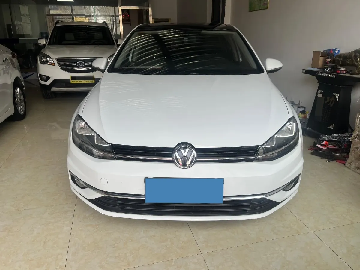 2018 Volkswagen Golf 1.4T 131HP L4 7DCT,autocango,china used car exporter,china ev exporter,chinese used car exporter,chinese used ev exporter