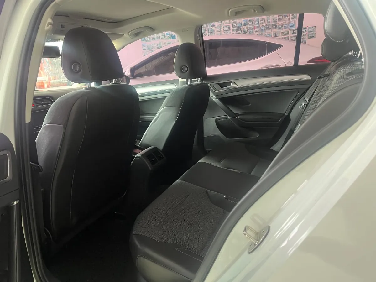 2018 Volkswagen Golf 1.4T 131HP L4 7DCT,autocango,china used car exporter,china ev exporter,chinese used car exporter,chinese used ev exporter