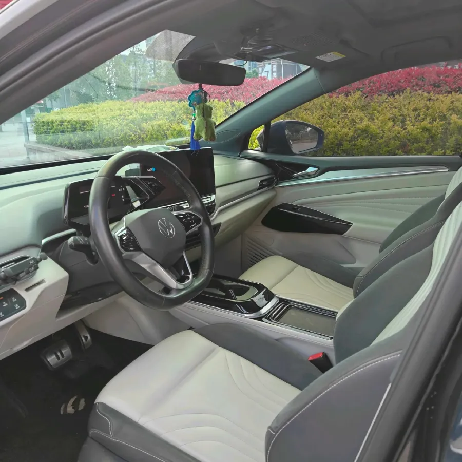 2021 Volkswagen ID.4 Crozz BEV 84.8KWH,autocango,china used car exporter,china ev exporter,chinese used car exporter,chinese used ev exporter