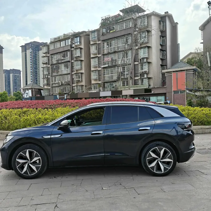 2021 Volkswagen ID.4 Crozz BEV 84.8KWH,autocango,china used car exporter,china ev exporter,chinese used car exporter,chinese used ev exporter