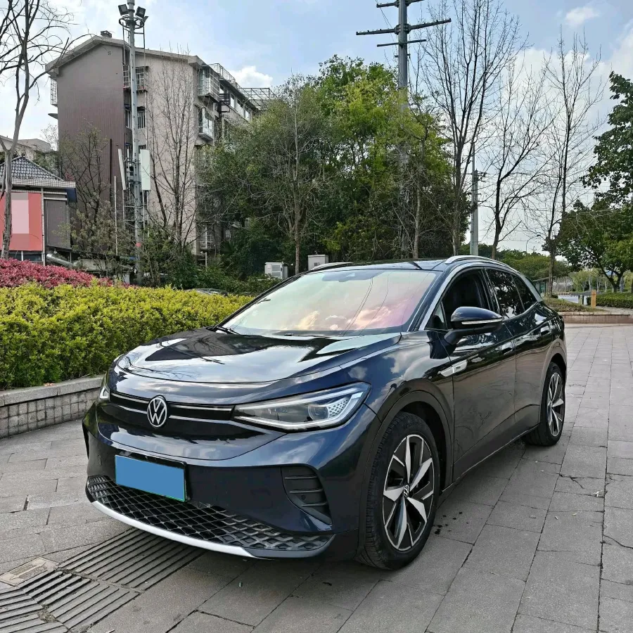 2021 Volkswagen ID.4 Crozz BEV 84.8KWH,autocango,china used car exporter,china ev exporter,chinese used car exporter,chinese used ev exporter