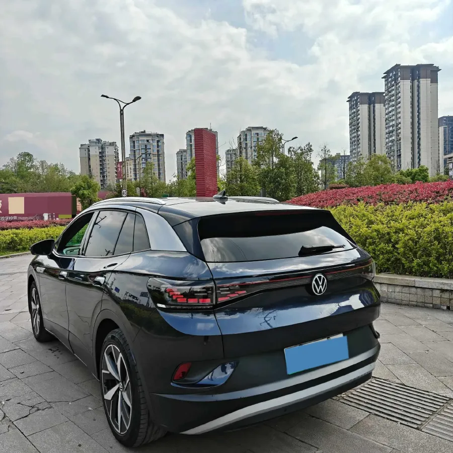 2021 Volkswagen ID.4 Crozz BEV 84.8KWH,autocango,china used car exporter,china ev exporter,chinese used car exporter,chinese used ev exporter