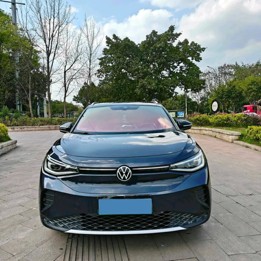 2021 Volkswagen ID.4 Crozz BEV 84.8KWH,autocango,china used car exporter,china ev exporter,chinese used car exporter,chinese used ev exporter