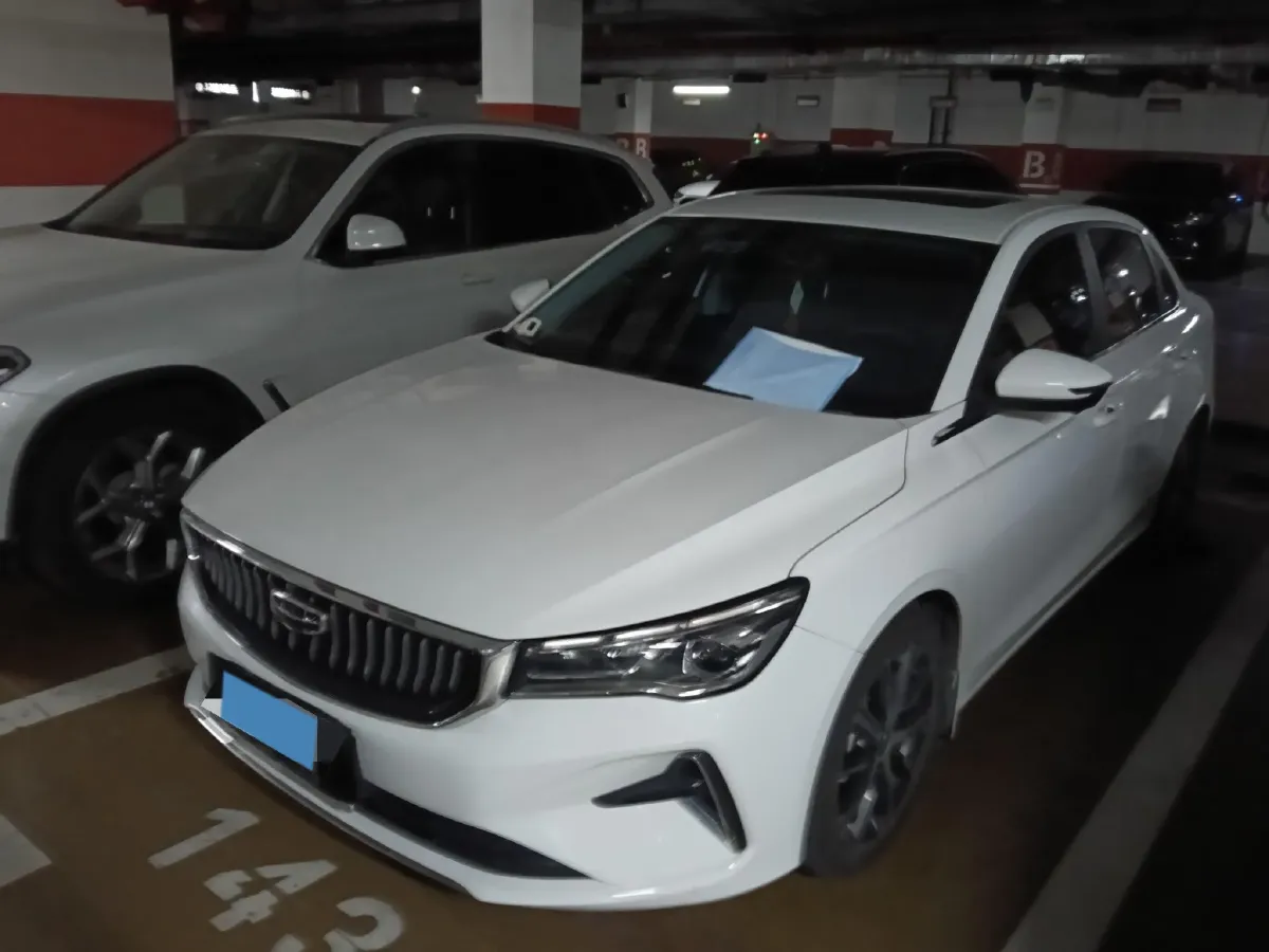 2022 Geely Emgrand 1.5L 114HP L4 CVT,autocango,china used car exporter,china ev exporter,chinese used car exporter,chinese used ev exporter
