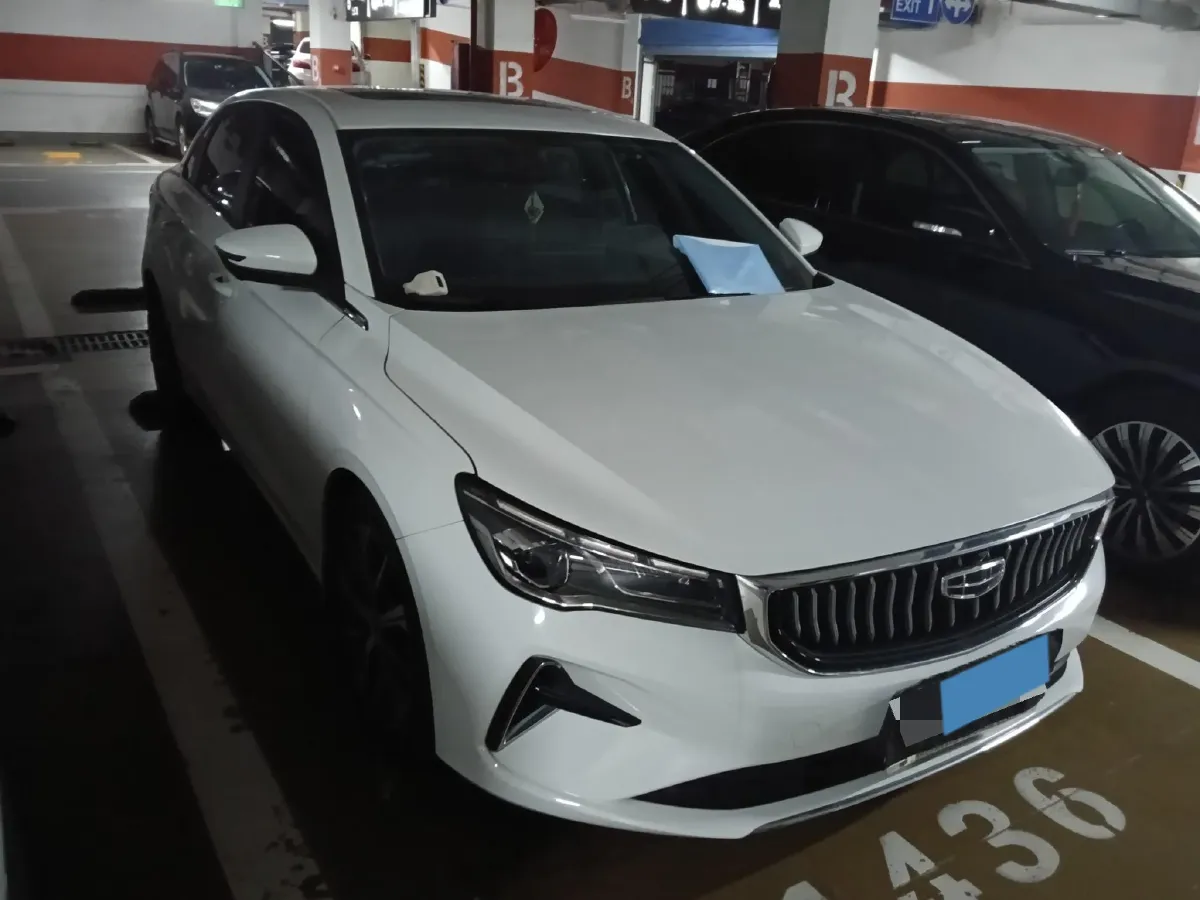 2022 Geely Emgrand 1.5L 114HP L4 CVT,autocango,china used car exporter,china ev exporter,chinese used car exporter,chinese used ev exporter