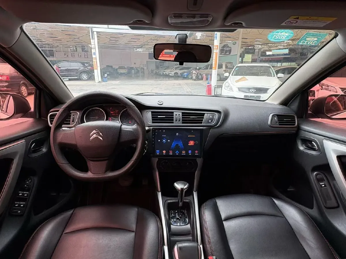 2018 Citroen C3-XR 1.6L 117HP L4 6AT,autocango,china used car exporter,china ev exporter,chinese used car exporter,chinese used ev exporter