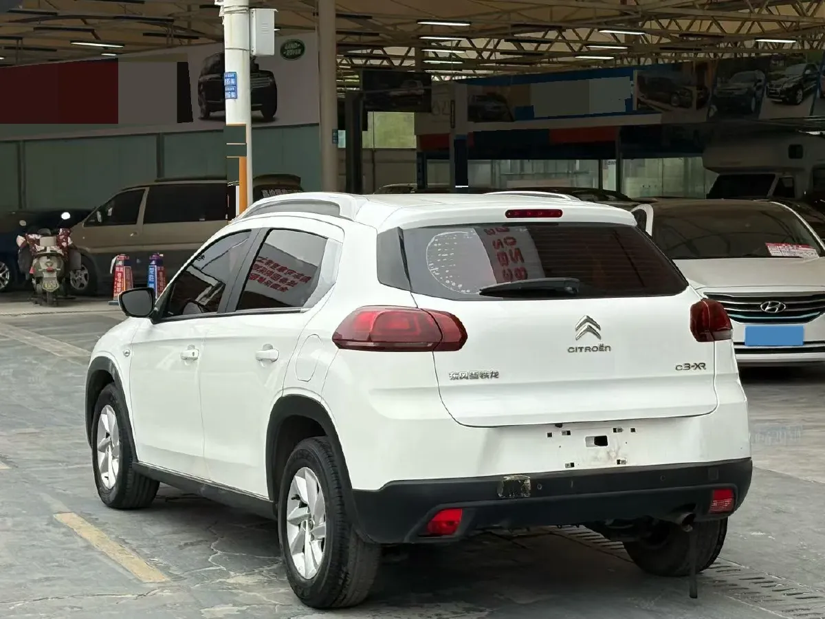 2018 Citroen C3-XR 1.6L 117HP L4 6AT,autocango,china used car exporter,china ev exporter,chinese used car exporter,chinese used ev exporter
