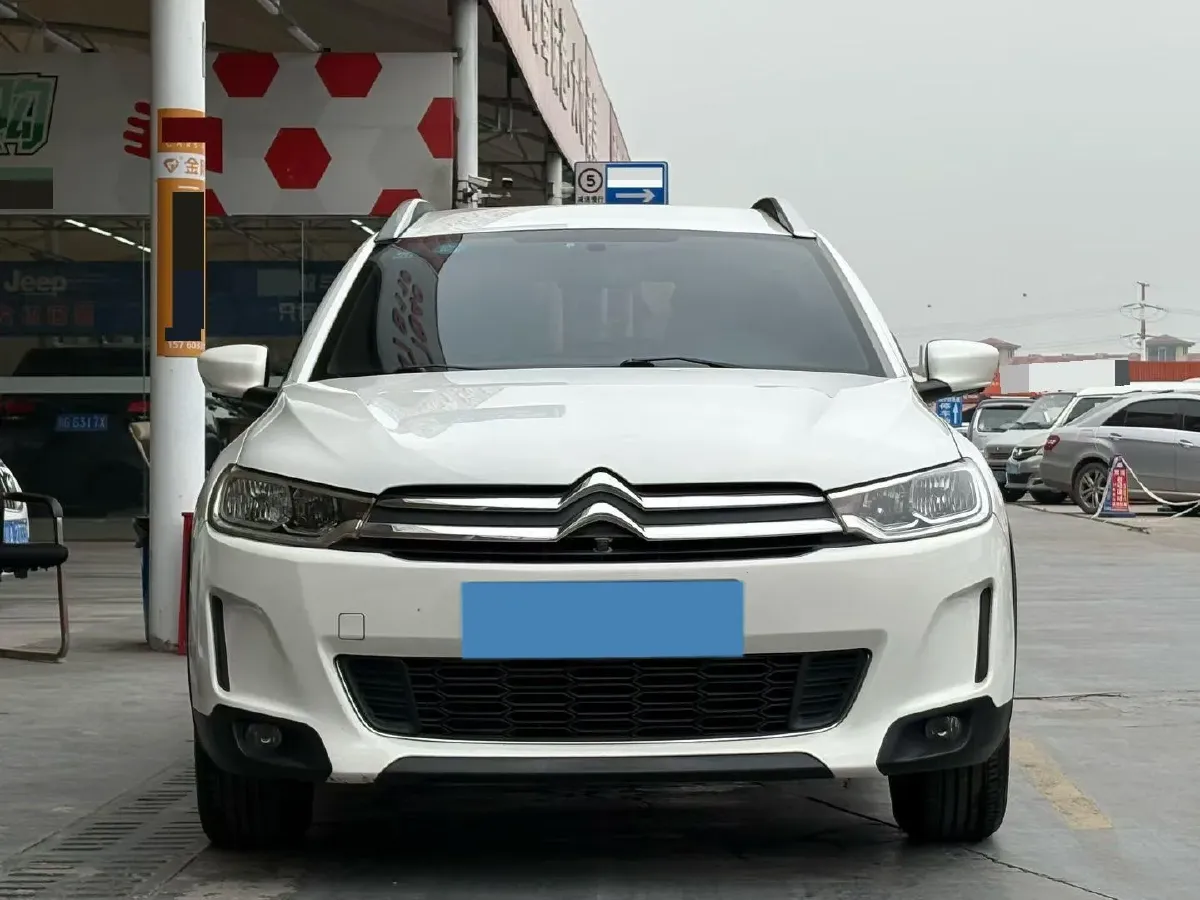2018 Citroen C3-XR 1.6L 117HP L4 6AT,autocango,china used car exporter,china ev exporter,chinese used car exporter,chinese used ev exporter