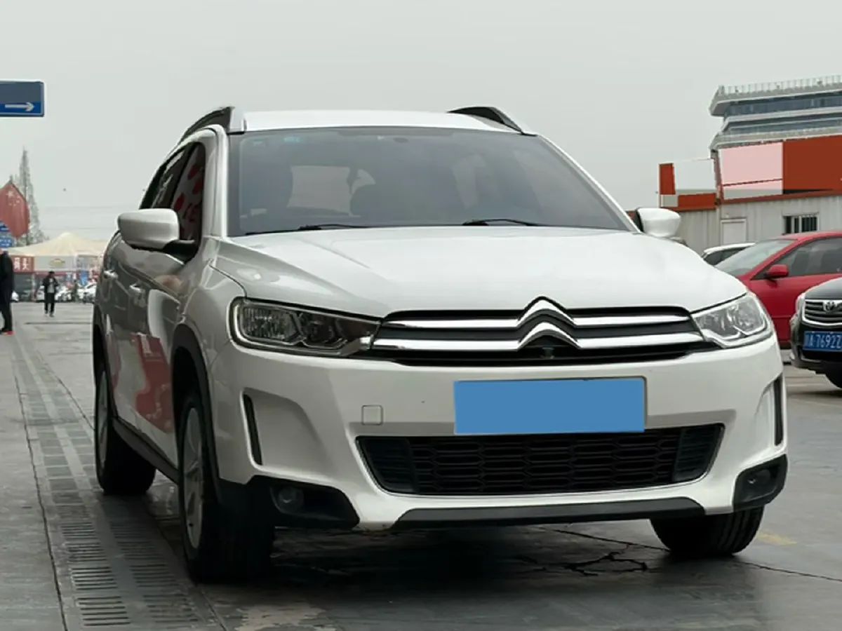 2018 Citroen C3-XR 1.6L 117HP L4 6AT,autocango,china used car exporter,china ev exporter,chinese used car exporter,chinese used ev exporter