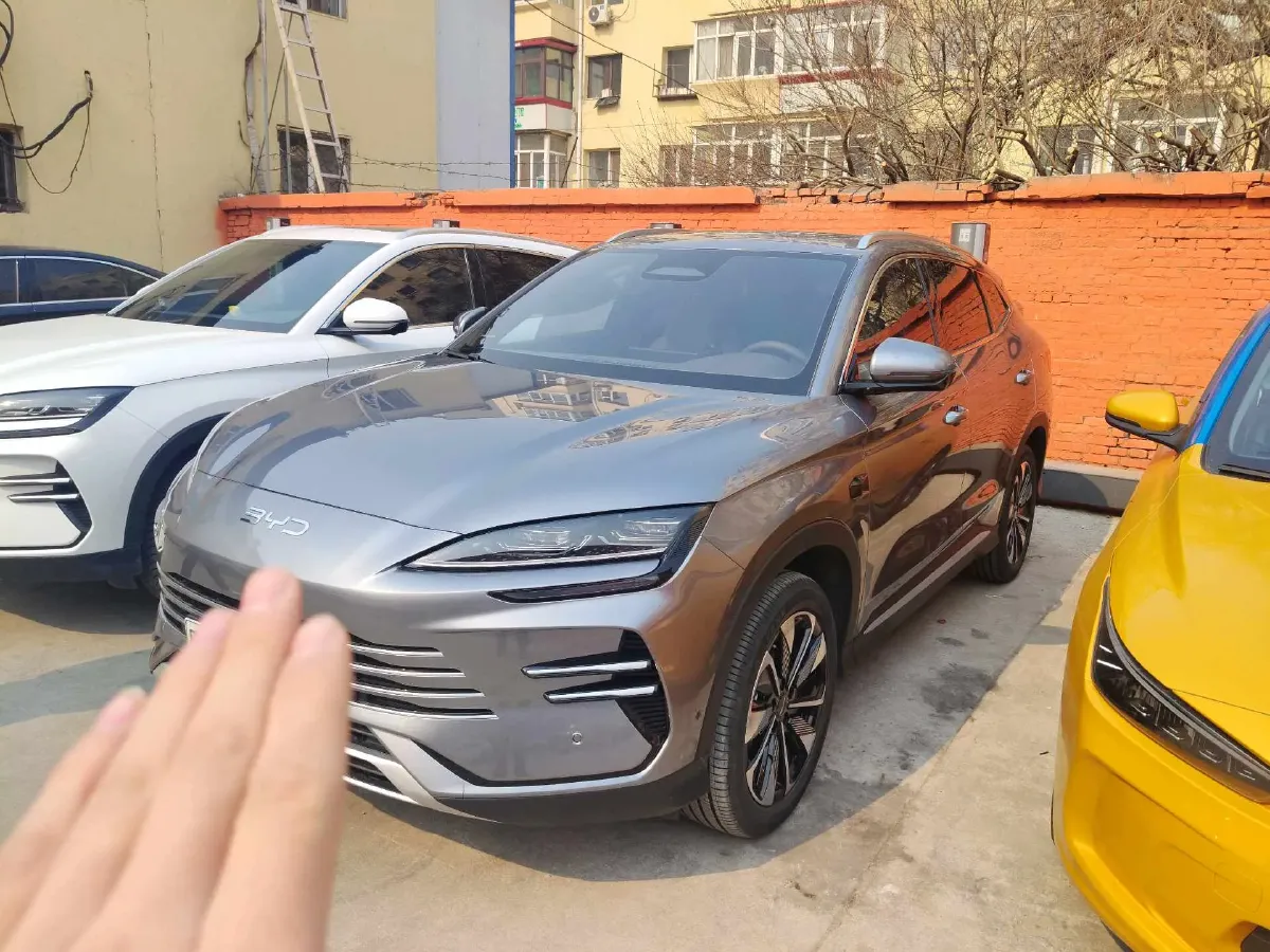 2025 BYD Song Plus 1.5L 101HP L4 E-CVT PHEV 18.3KWH,autocango,china used car exporter,china ev exporter,chinese used car exporter,chinese used ev exporter