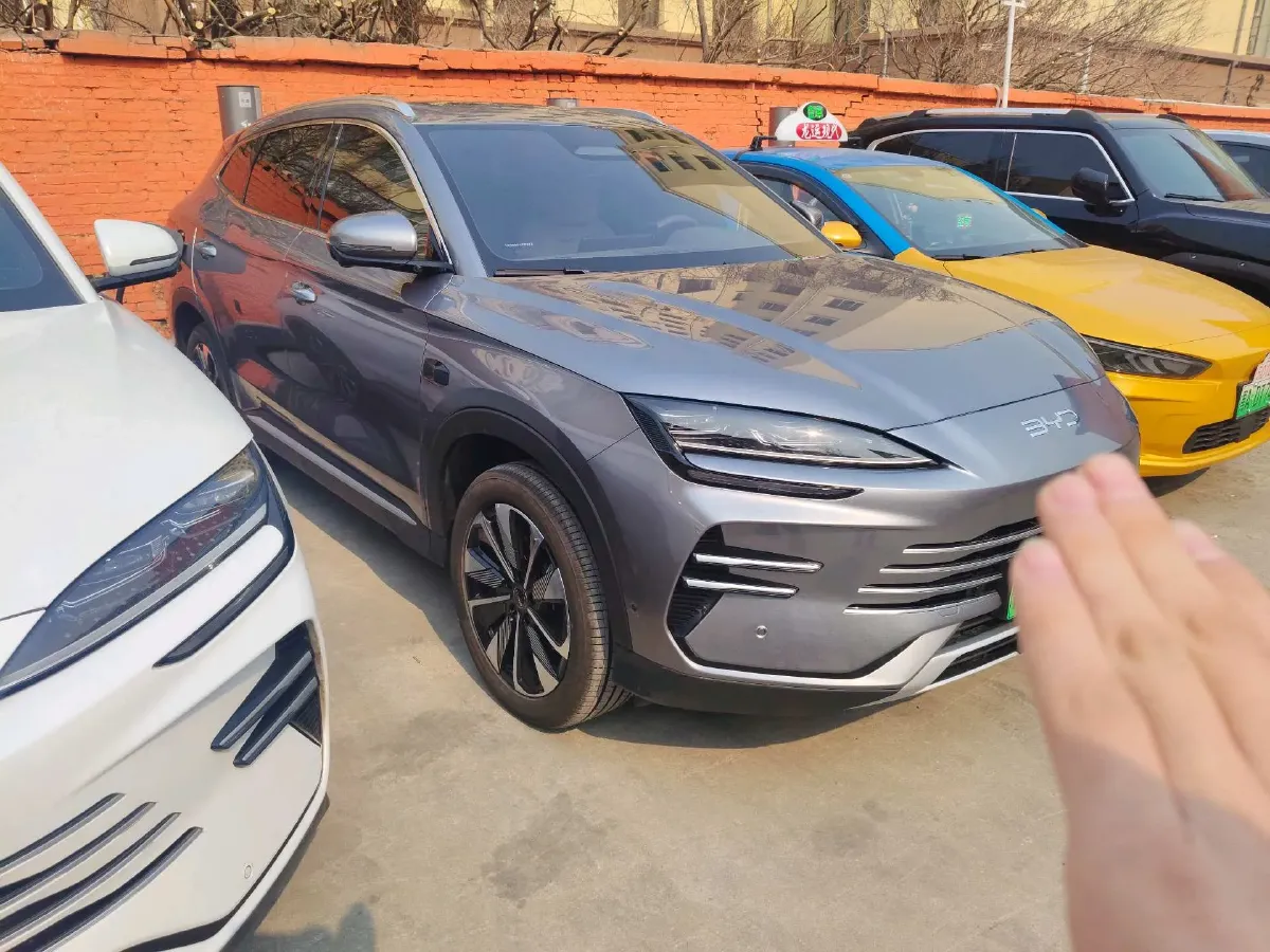 2025 BYD Song Plus 1.5L 101HP L4 E-CVT PHEV 18.3KWH,autocango,china used car exporter,china ev exporter,chinese used car exporter,chinese used ev exporter