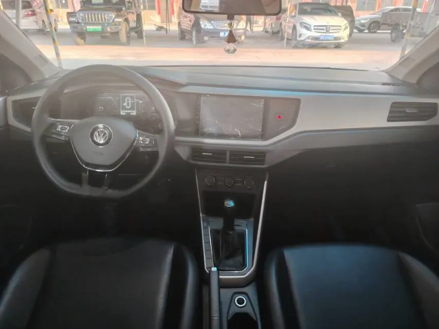 2019 Volkswagen Polo 1.5L 113HP L4 6AT,autocango,china used car exporter,china ev exporter,chinese used car exporter,chinese used ev exporter