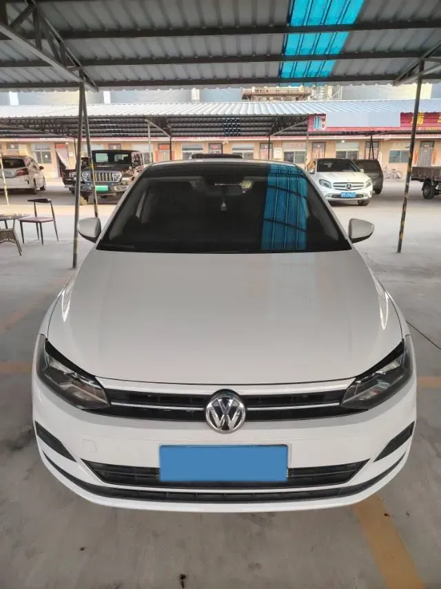 2019 Volkswagen Polo 1.5L 113HP L4 6AT,autocango,china used car exporter,china ev exporter,chinese used car exporter,chinese used ev exporter