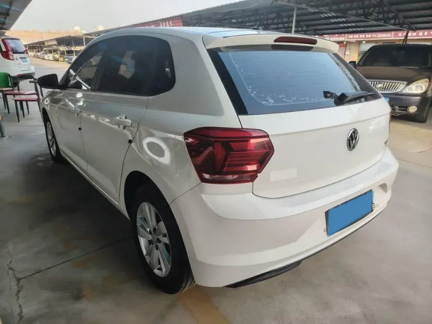 2019 Volkswagen Polo 1.5L 113HP L4 6AT,autocango,china used car exporter,china ev exporter,chinese used car exporter,chinese used ev exporter