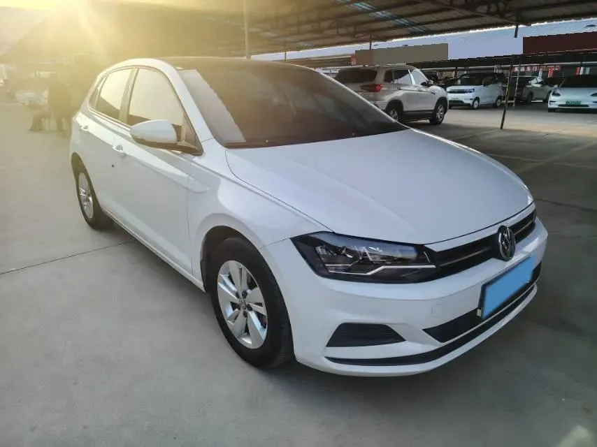 2019 Volkswagen Polo 1.5L 113HP L4 6AT,autocango,china used car exporter,china ev exporter,chinese used car exporter,chinese used ev exporter