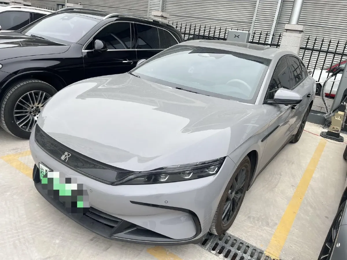 2025 BYD Han 1.5T 156HP L4 E-CVT PHEV,autocango,china used car exporter,china ev exporter,chinese used car exporter,chinese used ev exporter