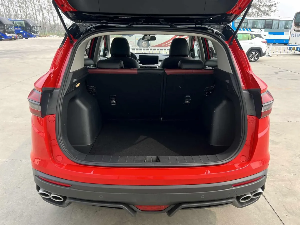 2021 Geely Coolray 1.4T 141HP L4 6DCT,autocango,china used car exporter,china ev exporter,chinese used car exporter,chinese used ev exporter