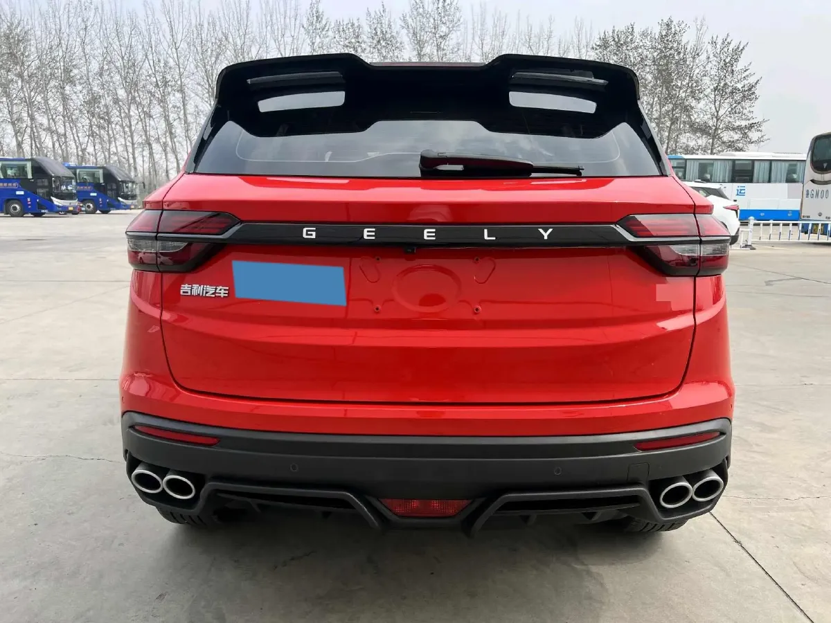 2021 Geely Coolray 1.4T 141HP L4 6DCT,autocango,china used car exporter,china ev exporter,chinese used car exporter,chinese used ev exporter