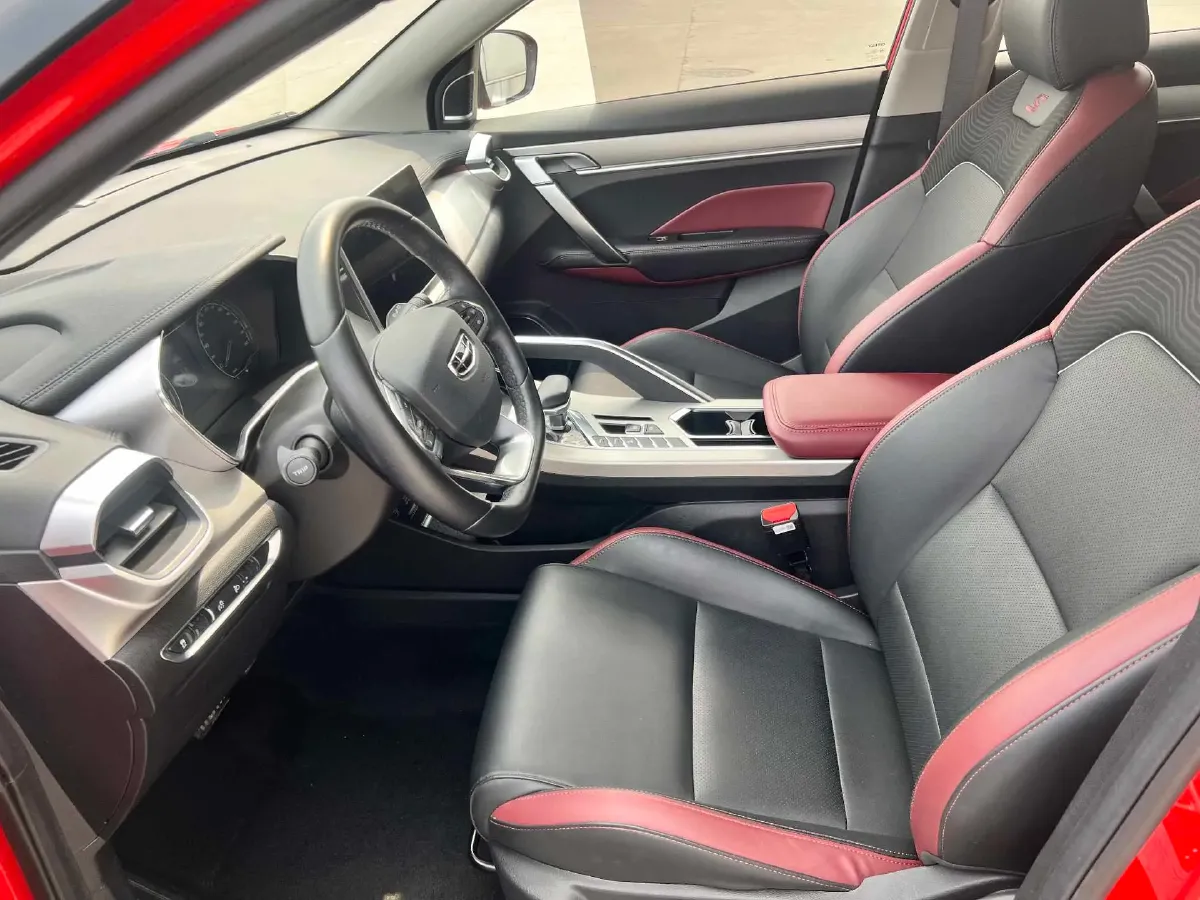 2021 Geely Coolray 1.4T 141HP L4 6DCT,autocango,china used car exporter,china ev exporter,chinese used car exporter,chinese used ev exporter