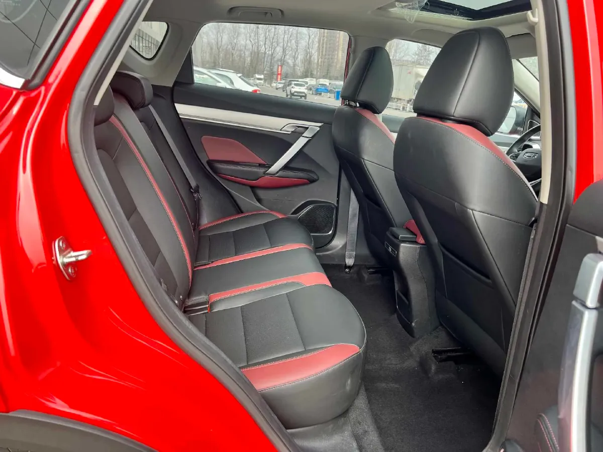 2021 Geely Coolray 1.4T 141HP L4 6DCT,autocango,china used car exporter,china ev exporter,chinese used car exporter,chinese used ev exporter