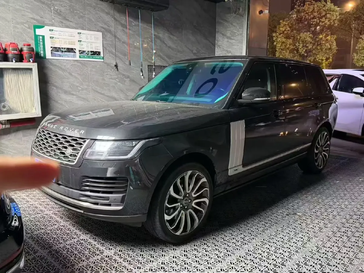 2019 Land Rover Range Rover 3.0T 381HP V6 8AT,autocango,china used car exporter,china ev exporter,chinese used car exporter,chinese used ev exporter