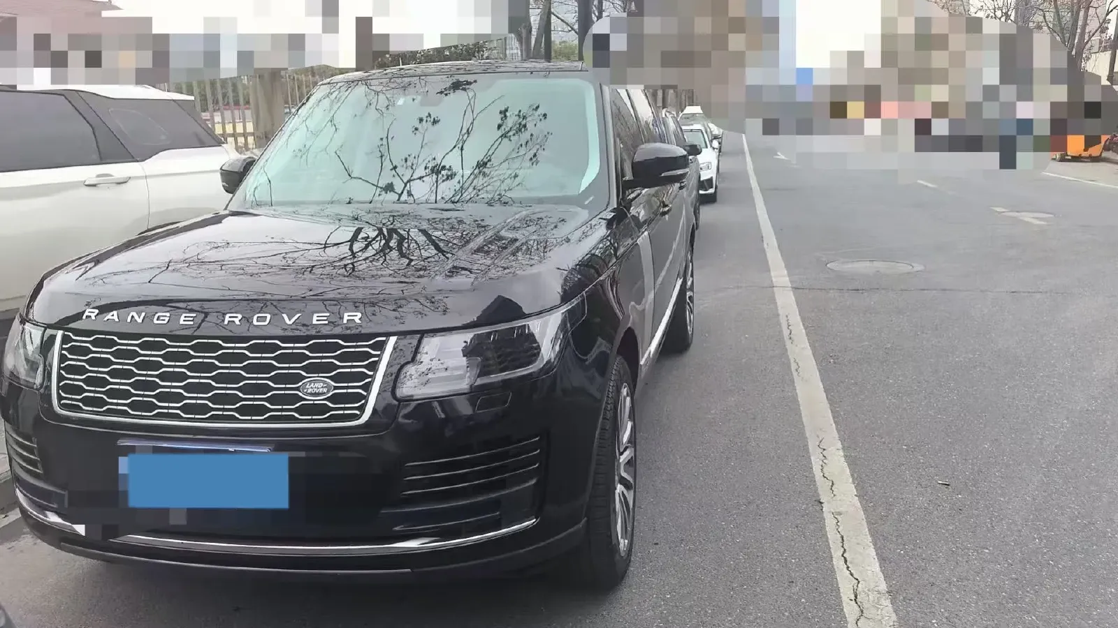 2019 Land Rover Range Rover 3.0T 381HP V6 8AT,autocango,china used car exporter,china ev exporter,chinese used car exporter,chinese used ev exporter