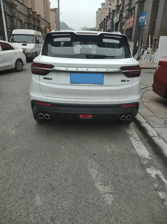 2020 Geely Coolray 1.5T 177HP L3 7DCT,autocango,china used car exporter,china ev exporter,chinese used car exporter,chinese used ev exporter