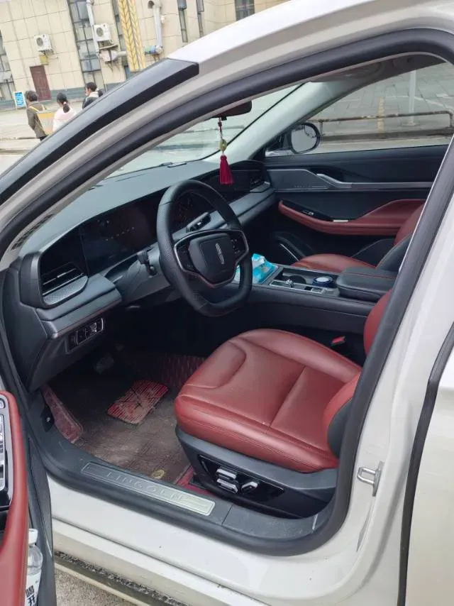 2025 Lincoln Z 2.0T 261HP L4 8AT,autocango,china used car exporter,china ev exporter,chinese used car exporter,chinese used ev exporter