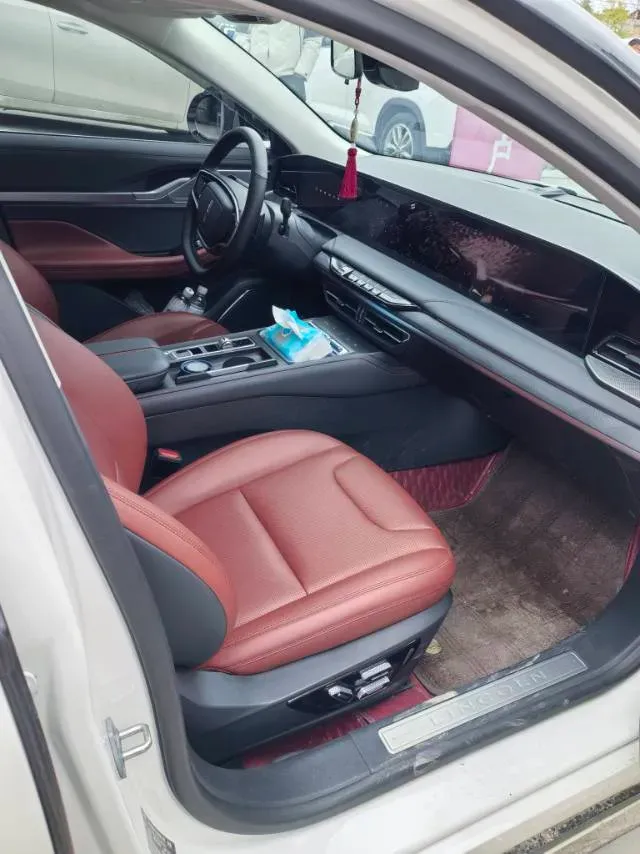 2025 Lincoln Z 2.0T 261HP L4 8AT,autocango,china used car exporter,china ev exporter,chinese used car exporter,chinese used ev exporter