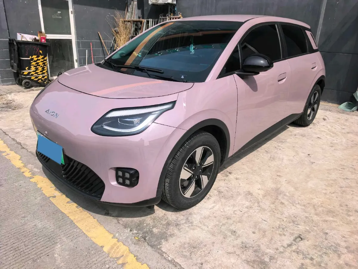 2025 Aion AION UT BEV 44.257/44.12/44.133KWH,autocango,china used car exporter,china ev exporter,chinese used car exporter,chinese used ev exporter