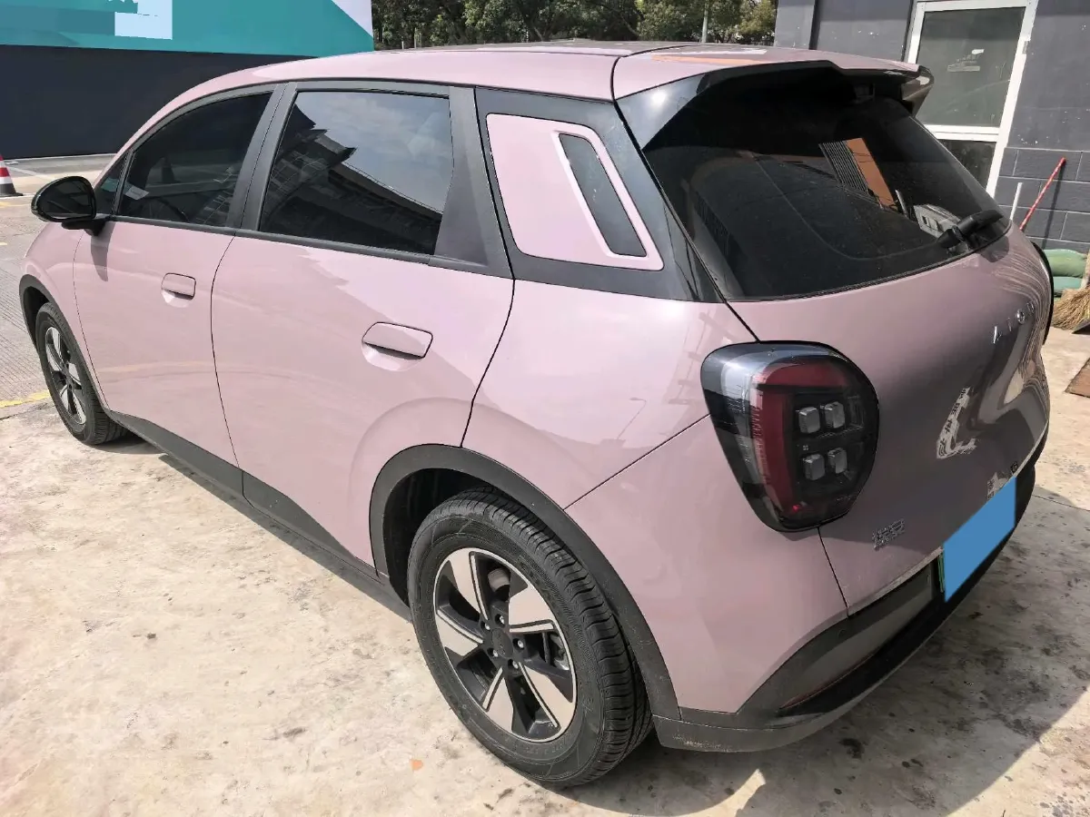 2025 Aion AION UT BEV 44.257/44.12/44.133KWH,autocango,china used car exporter,china ev exporter,chinese used car exporter,chinese used ev exporter