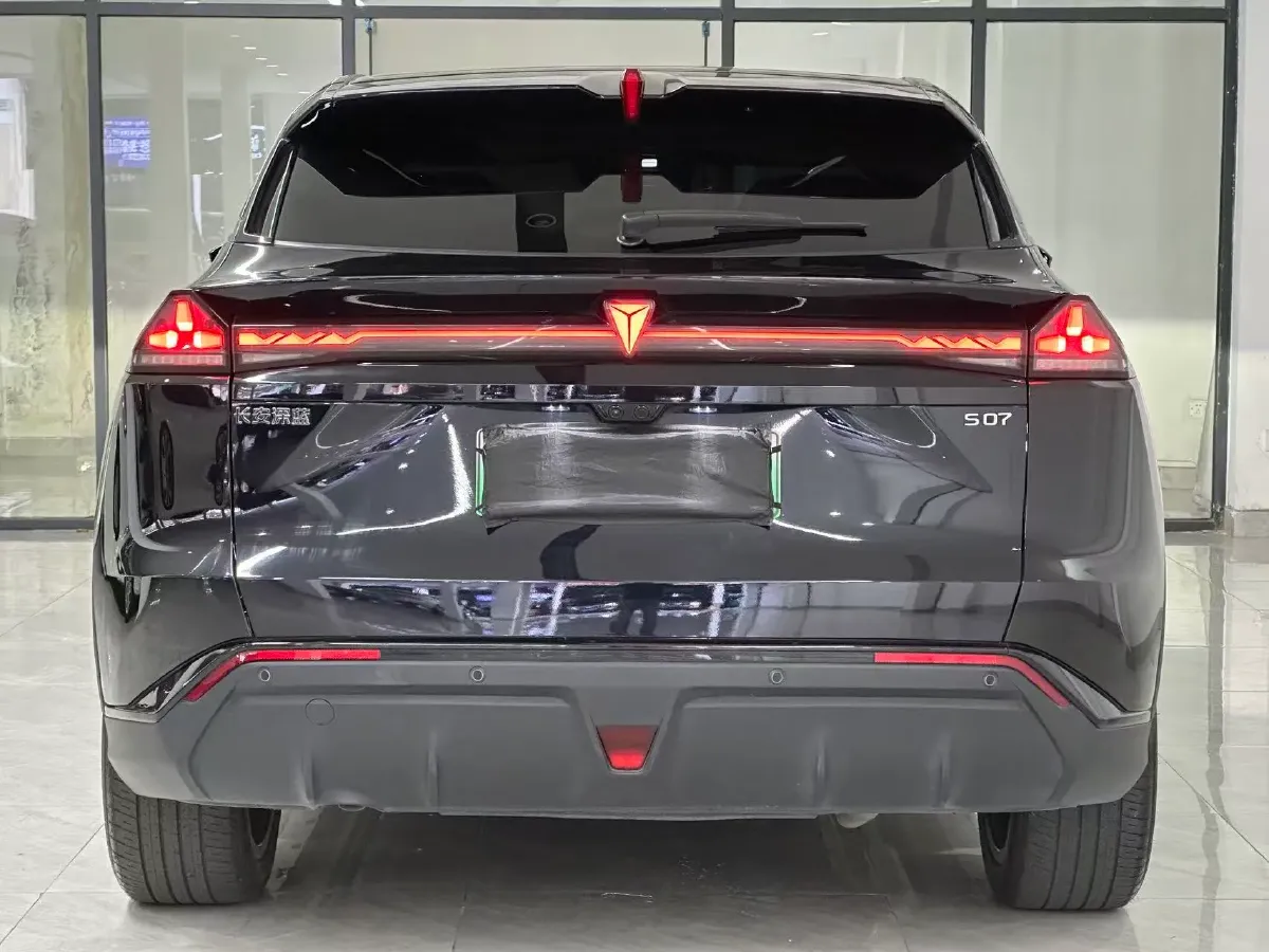 2024 Deepal S07 1.5L 95HP L4 REEV 31.73KWH,autocango,china used car exporter,china ev exporter,chinese used car exporter,chinese used ev exporter