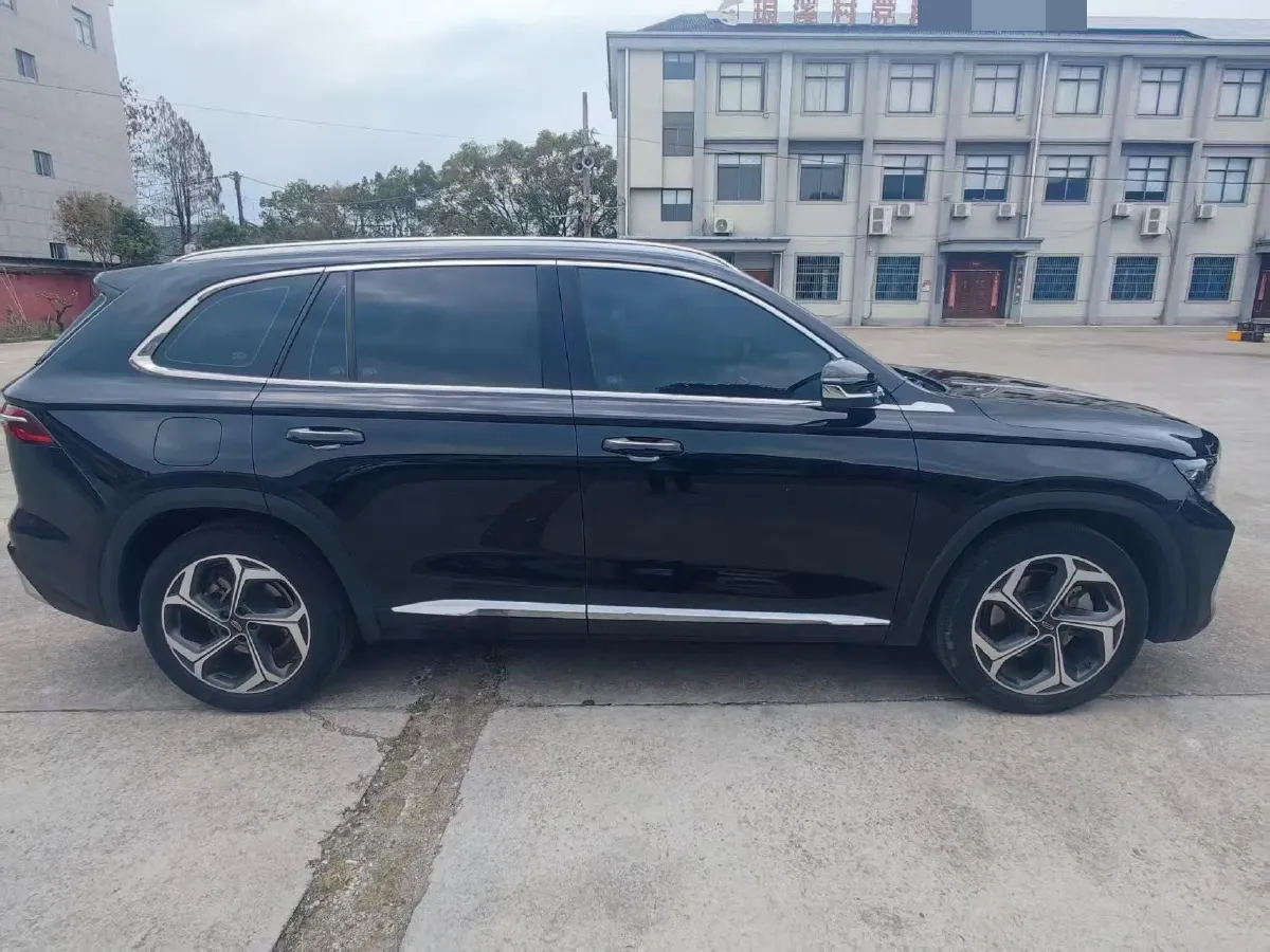 2021 Geely Monjaro 2.0T 218HP L4 7DCT,autocango,china used car exporter,china ev exporter,chinese used car exporter,chinese used ev exporter