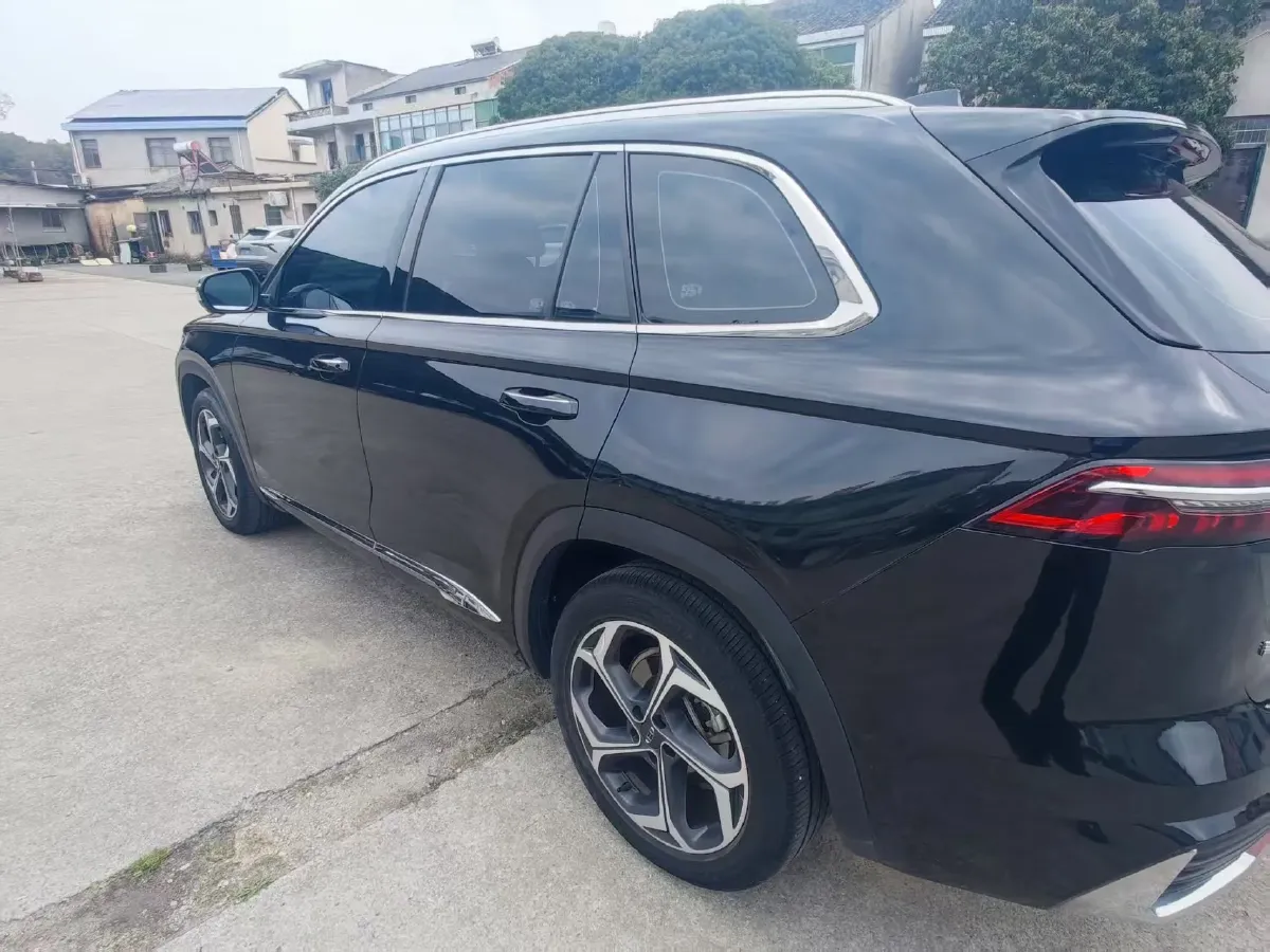 2021 Geely Monjaro 2.0T 218HP L4 7DCT,autocango,china used car exporter,china ev exporter,chinese used car exporter,chinese used ev exporter