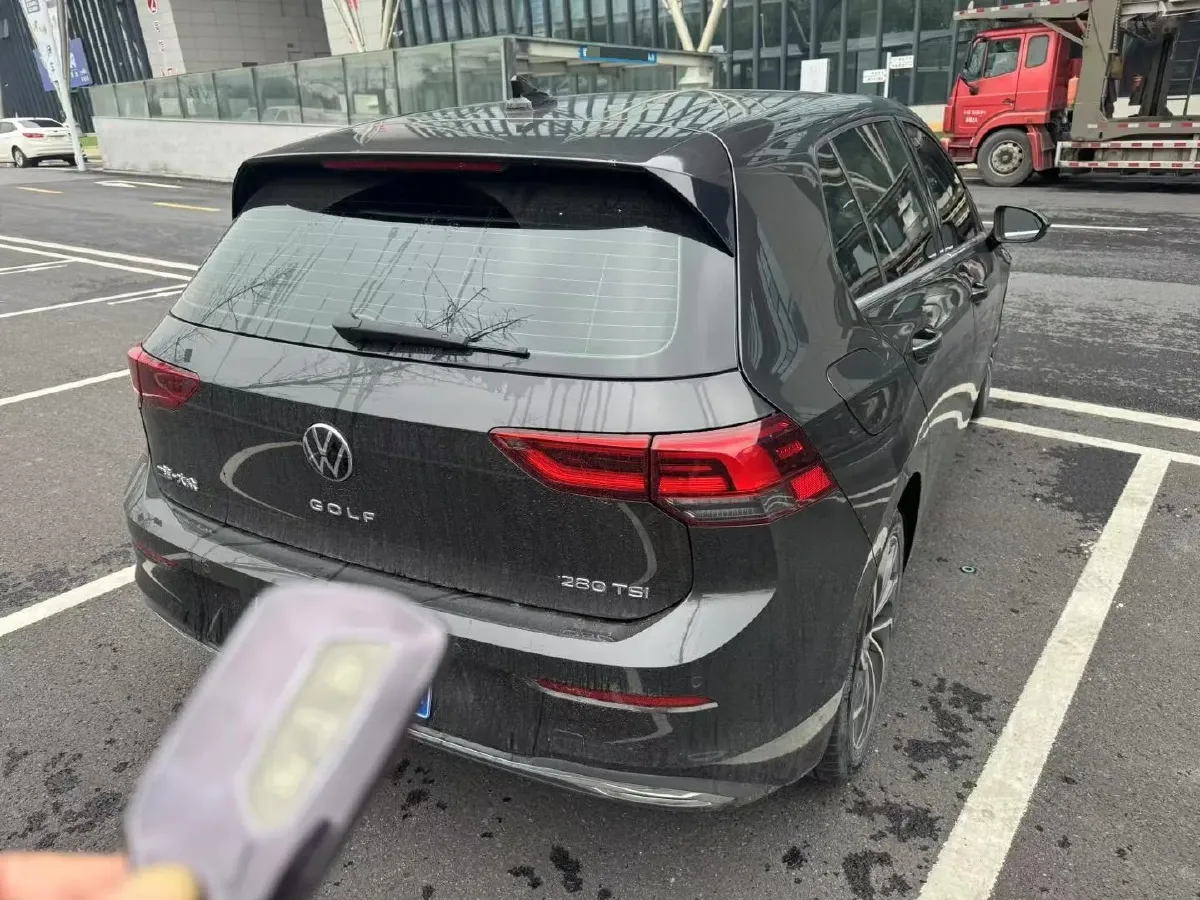 2021 Volkswagen Golf 1.4T 150HP L4 7DCT,autocango,china used car exporter,china ev exporter,chinese used car exporter,chinese used ev exporter