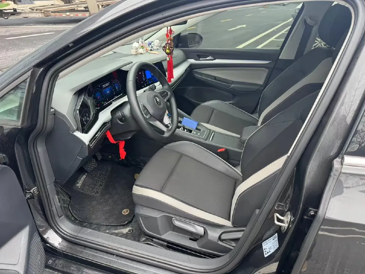 2021 Volkswagen Golf 1.4T 150HP L4 7DCT,autocango,china used car exporter,china ev exporter,chinese used car exporter,chinese used ev exporter